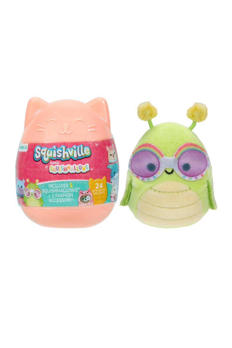 Squishville Squishmallow Series 11 Blind Box