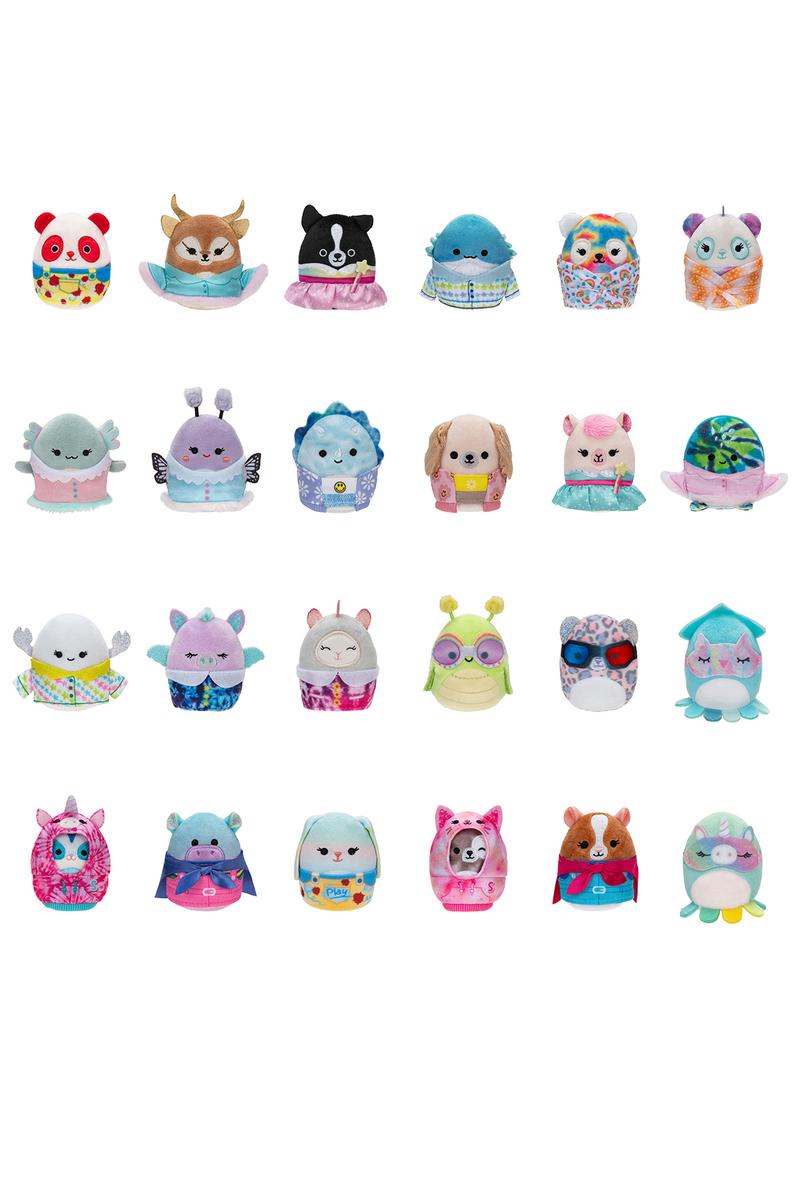 Squishville Squishmallow Series 11 Blind Box
