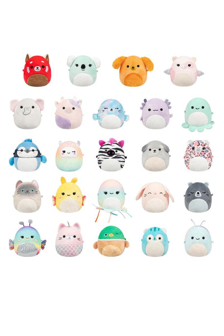 Squishmallows 2.5" Plush Micromallow Blind Pack