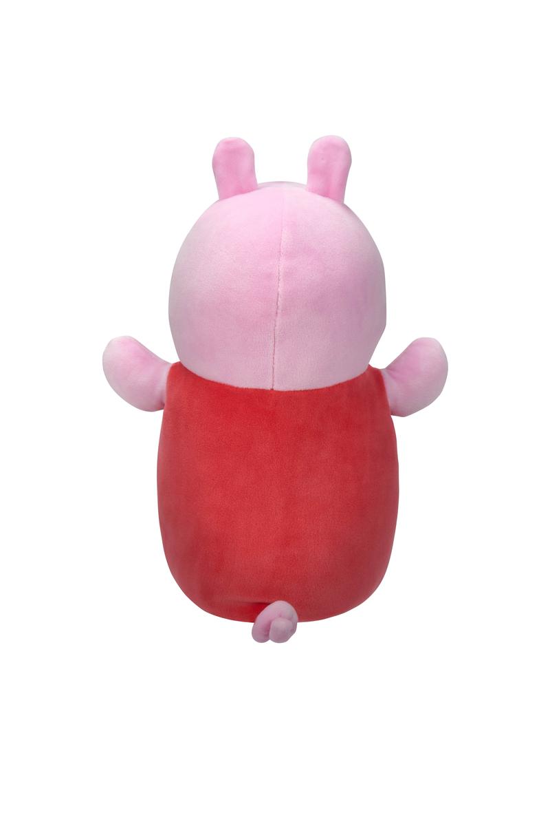 Squishmallows 10 Inch Peppa Pig HugMee