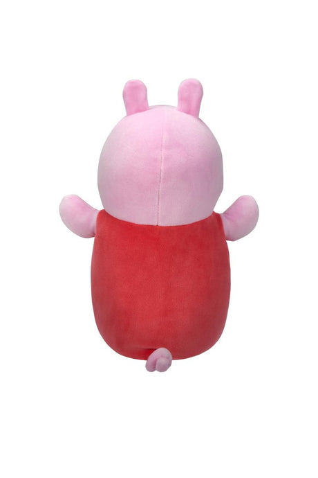 Squishmallows 10 Inch Peppa Pig HugMee
