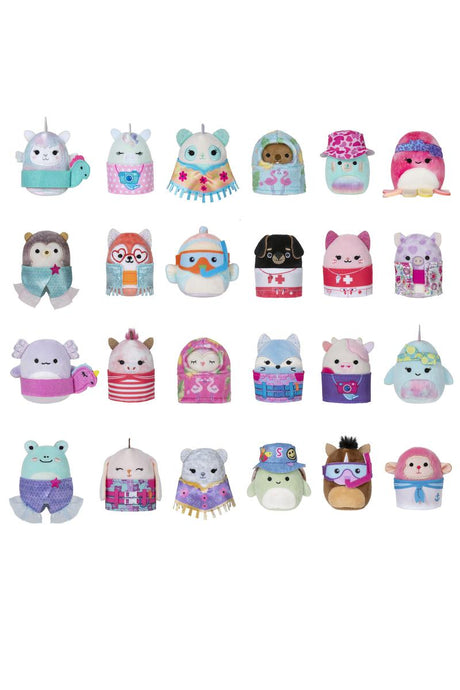 Squishville Squishmallow Series 11 Blind Box