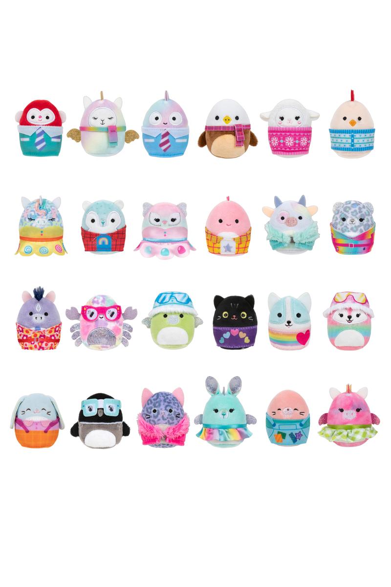Squishville Squishmallow Series 11 Blind Box