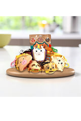 Sandoichis Mini Plush Clip On Blind Bag