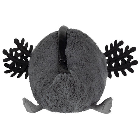 Mini Black Baby Axolotl
