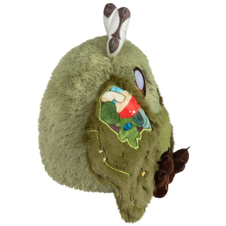 Mini Squishable Goblincore Mothman