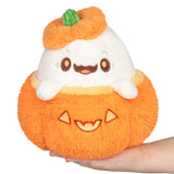 Mini Squishable Pumpkin Ghost