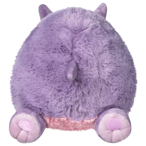 Mini Squishable Pygmy Hippo