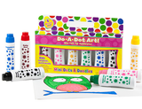 Jewel Tones Mini Dot Markers