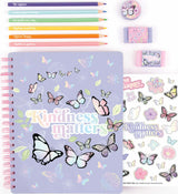Butterfly All-In-1 Sketching Set