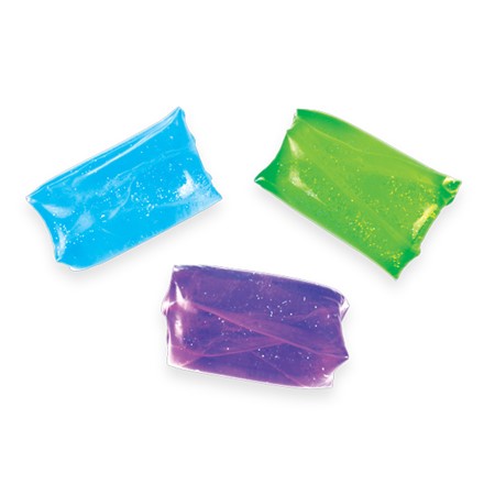 Mini Glitter Water Wiggler Mini Glitter Water Wiggler