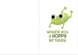 Googly Eyes: Frog