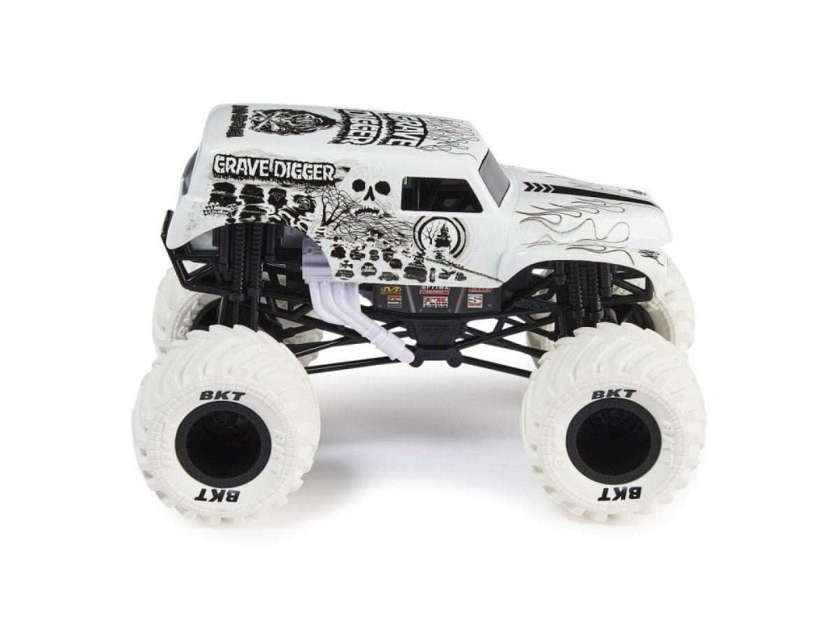 Monster Jam 1:24 Die Cast Monster Truck