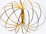Mozi Black and Gold
