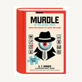 Murdle in the Hedge Maze 500-Piece Jigsaw Puzzle