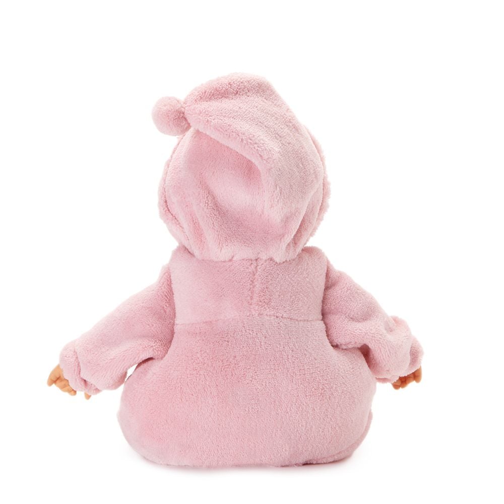 My First Powder Pink Doll 12" Light Skin Tone