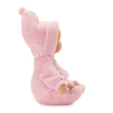 My First Powder Pink Doll 12" Light Skin Tone