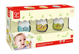 Hape E0124 Happy Hatchlings Wobble Rattles
