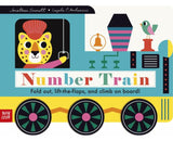 Number Train
