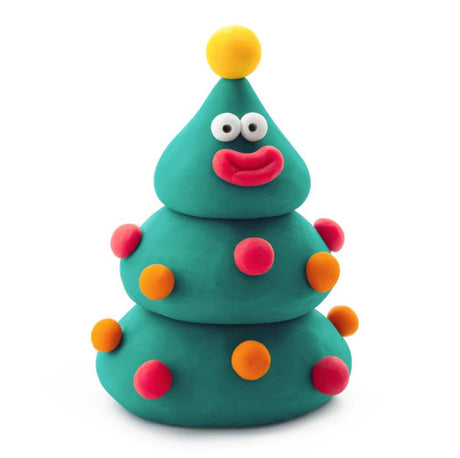 Hey Clay Winter Holidays