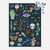 Occult and Curious 1000 Piece Puzzle