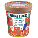 Foodie Fidgets Ramen Bowl
