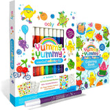 Yummy Yummy: Scented Coloring Kit