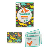 Trivia Cards Dinosaurs