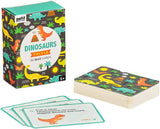 Trivia Cards Dinosaurs