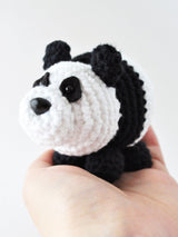 Panda Crochet Kit