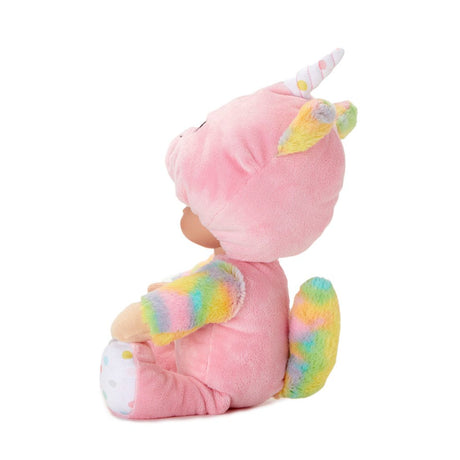 Peekaboos 12" Doll UniCat Light Skin Tone