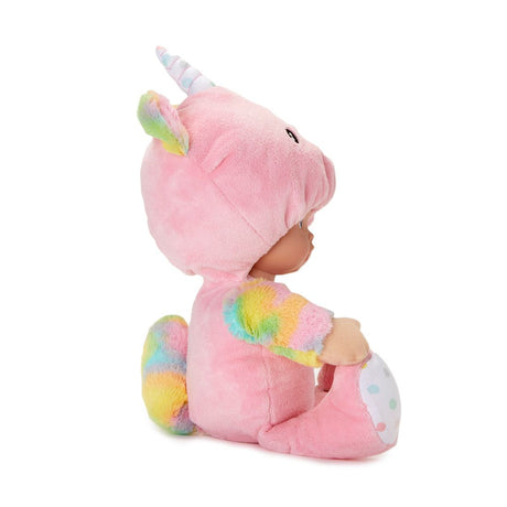 Peekaboos 12" Doll UniCat Light Skin Tone