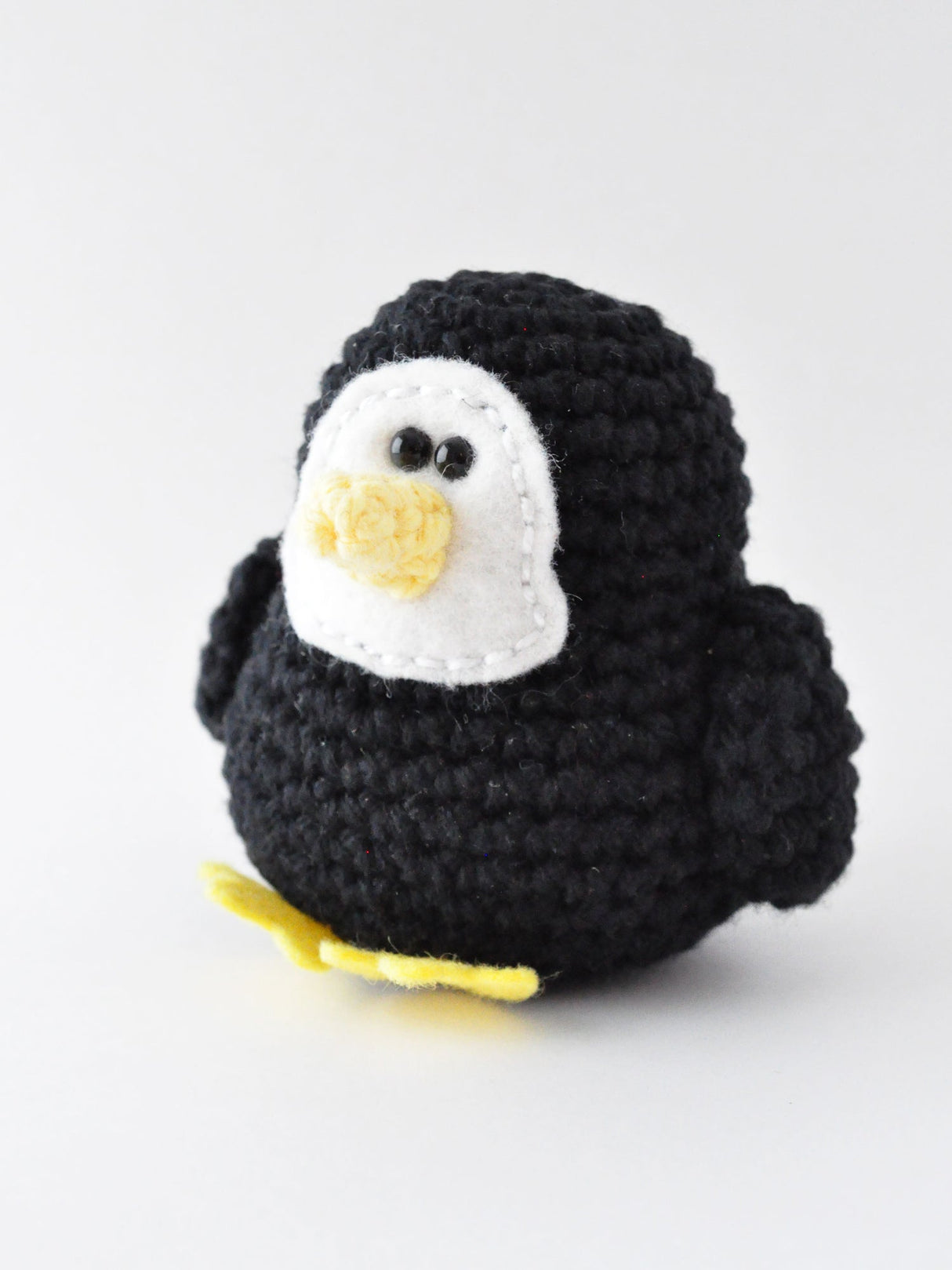 Penguin Crochet Kit