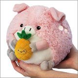 Mini Pig w/ Pineapple