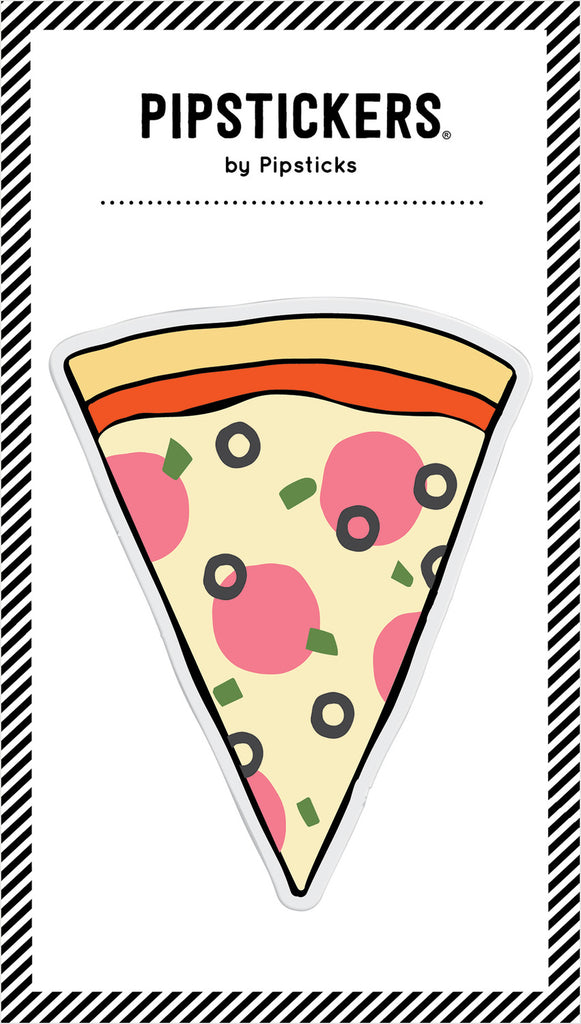 Stickers -  Big Puffy Pizza