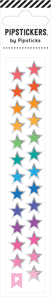 Stickers -  Bright Star Minis -Mini (1x6)