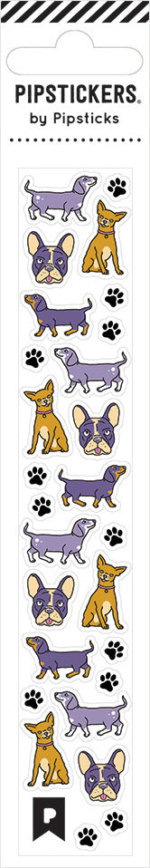 Stickers -  Good Doggie Minis -Mini (1x6)