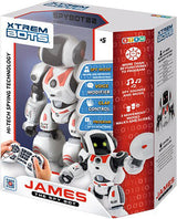 XTREME BOT (James the Spy)