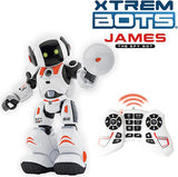 XTREME BOT (James the Spy)