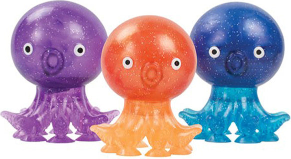 Aqua Suckers (Octopus)