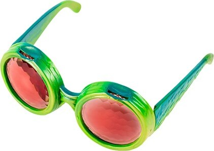 Club Earth Fly Eyes 