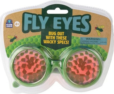Club Earth Fly Eyes 