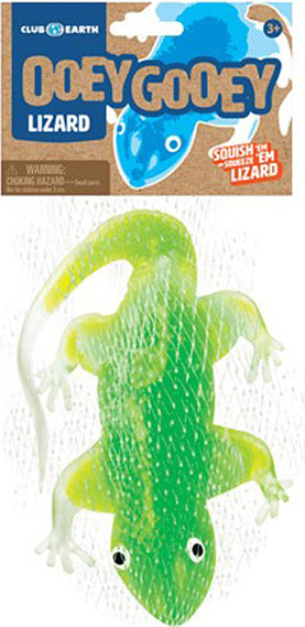 Lizard Ooey Gooey