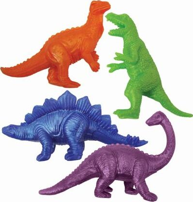 Club Earth Dinosaur Stretch  (assorted)