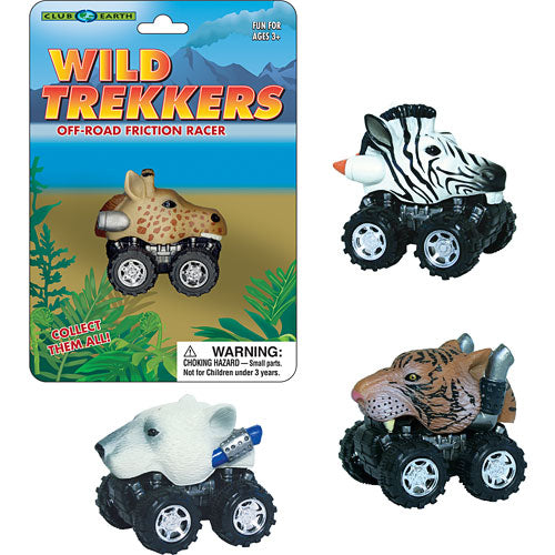 WILD TREKKERS WILDLIFE