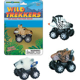 WILD TREKKERS WILDLIFE