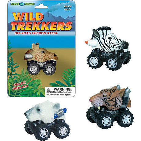 WILD TREKKERS WILDLIFE