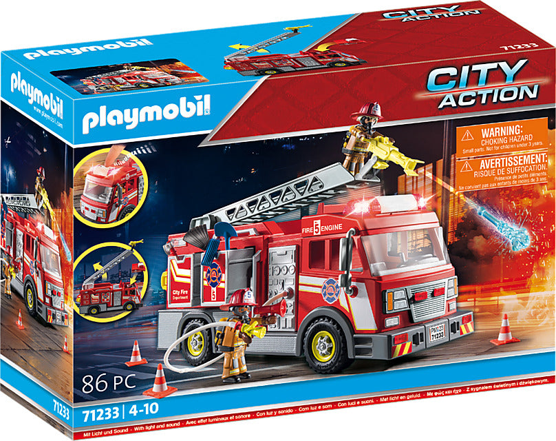 Playmobil 71238 Riding Stable – Turner Toys