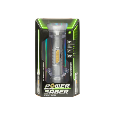 Power Saber - Red