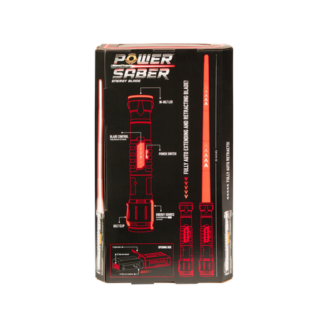 Power Saber - Green